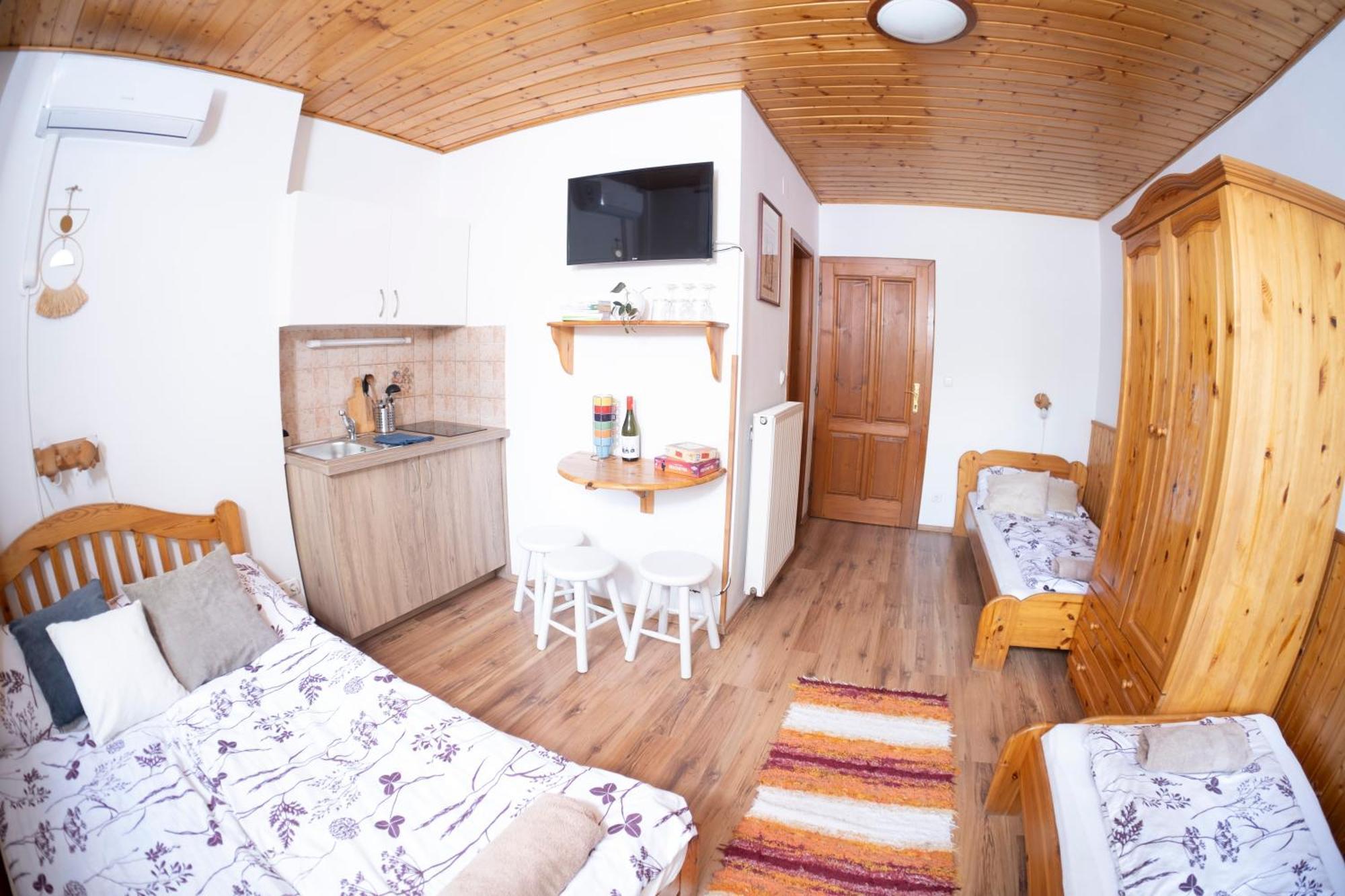 Vicze Apartmanház Siófok Exterior foto