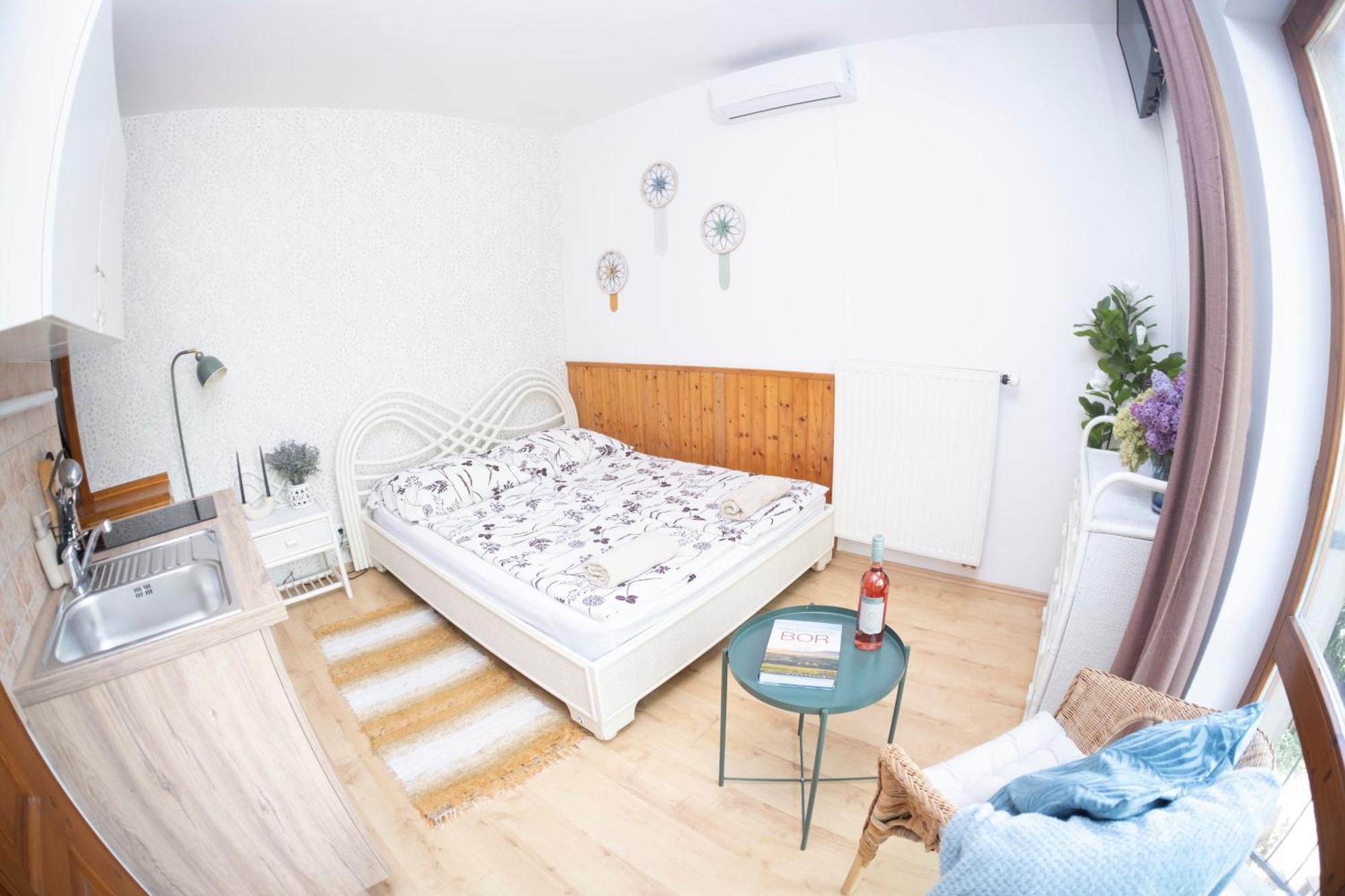 Vicze Apartmanház Siófok Exterior foto